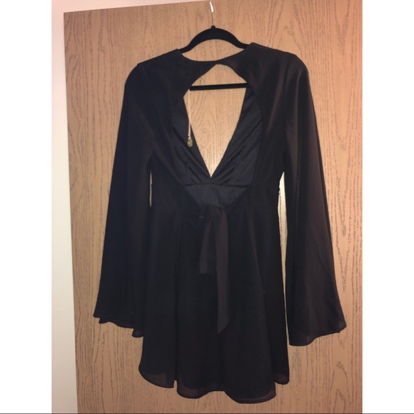 ❌SOLD❌✨NWT SMYM Athena Dress✨ - Picture 3 of 4